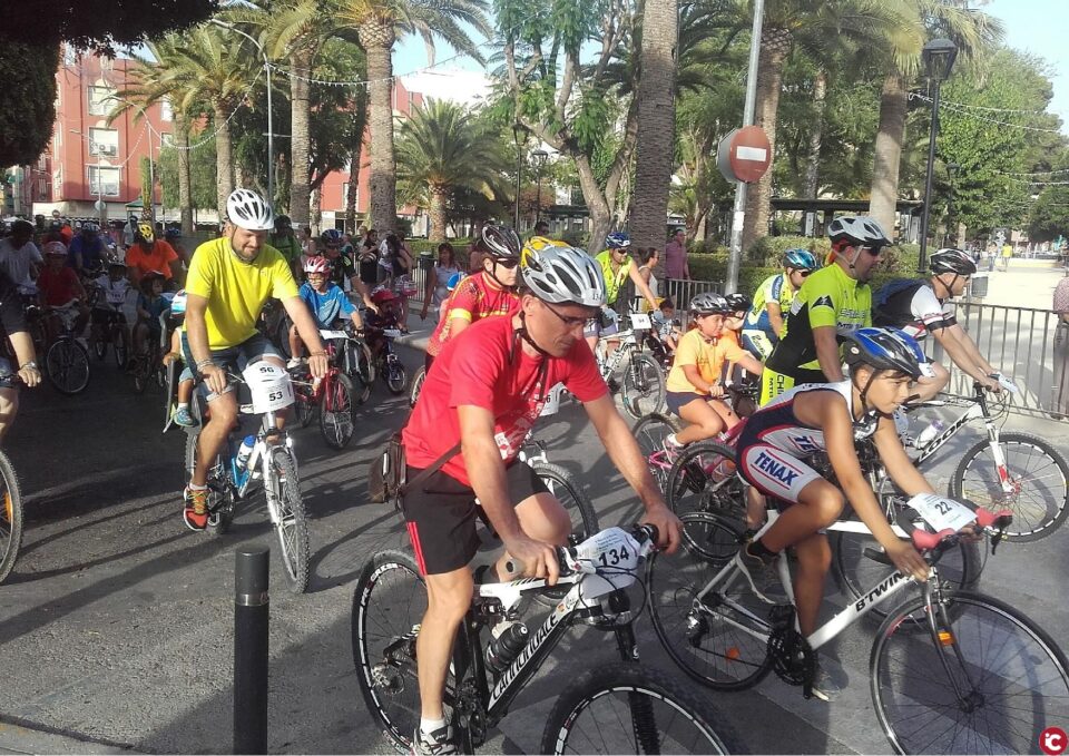 Primer fin de semana deportivo de las Fiestas Patronales de Aspe