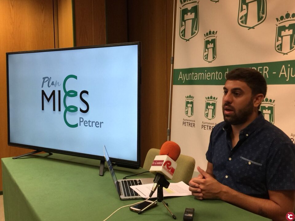 Petrer contará con su primer plan municipal de