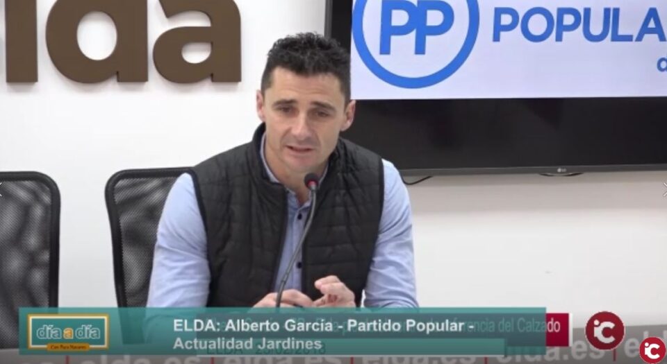 El PP critica que el equipo de gobierno haya perdido una contrata de podas