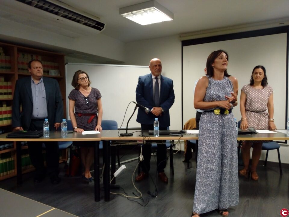 ICALI colabora con la asociación de Familiares de Personas con Alzheimer de Villena a través del 0.7 del presupuesto colegial