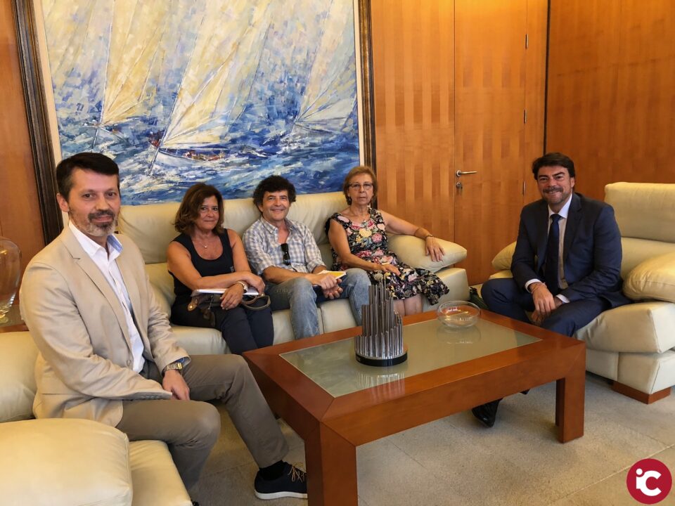 La Asociación de Alzheimer de Alicante