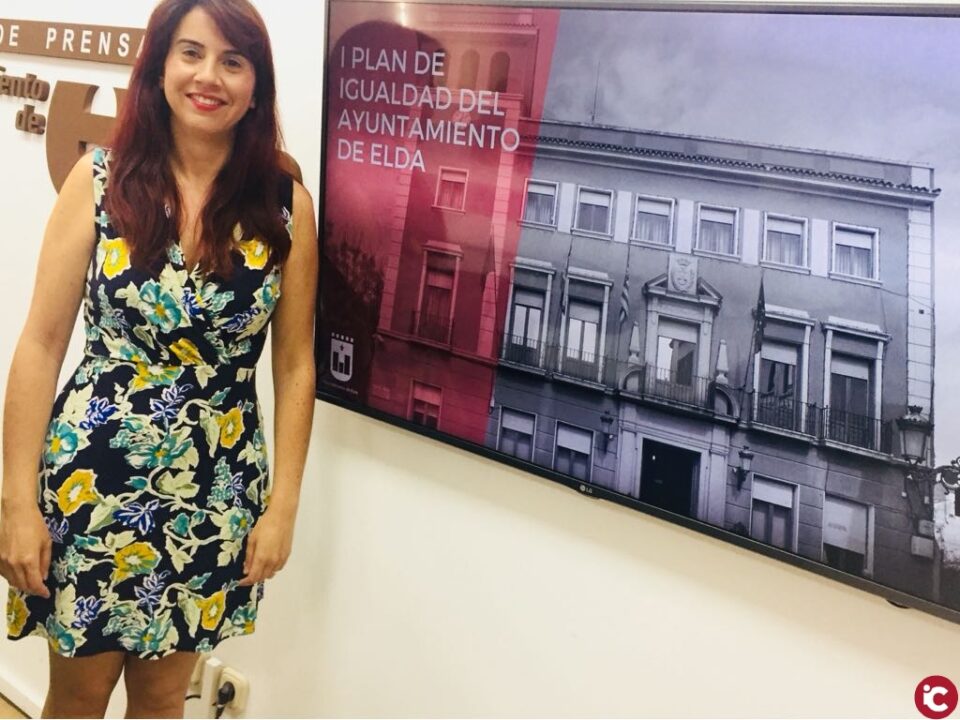 Aprobado el I Plan de Igualdad Interno del Ayuntamiento de Elda