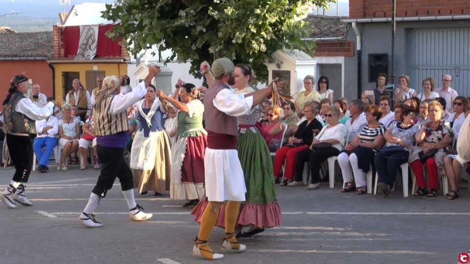 Missa i Homenatge als Majors al Dia de la festivitat de Santa Maria Magdalena