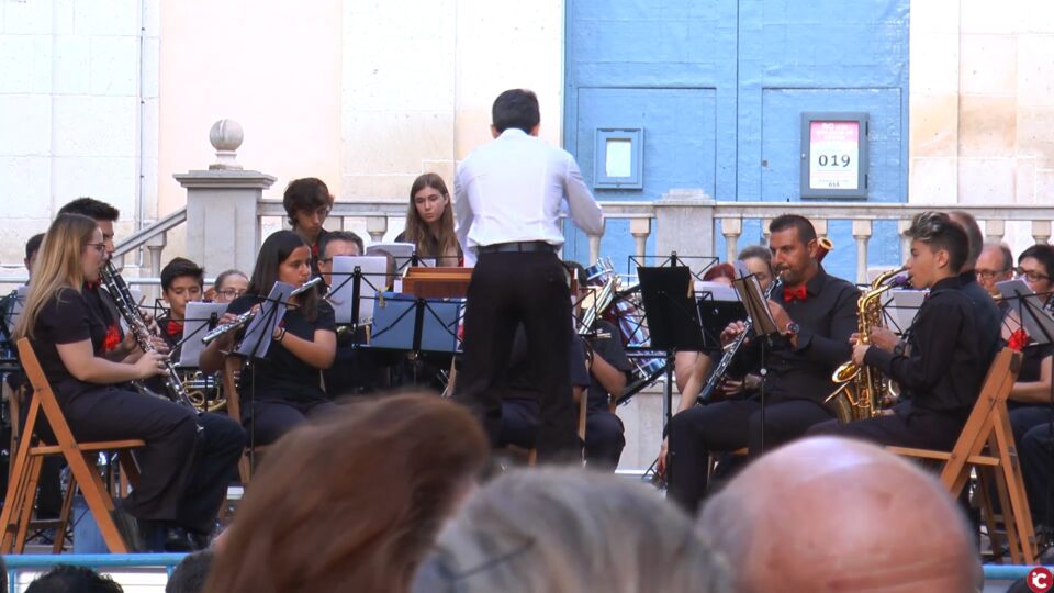 Concerts d´Estiu: Associació Musical Verge del Remei de Petrer