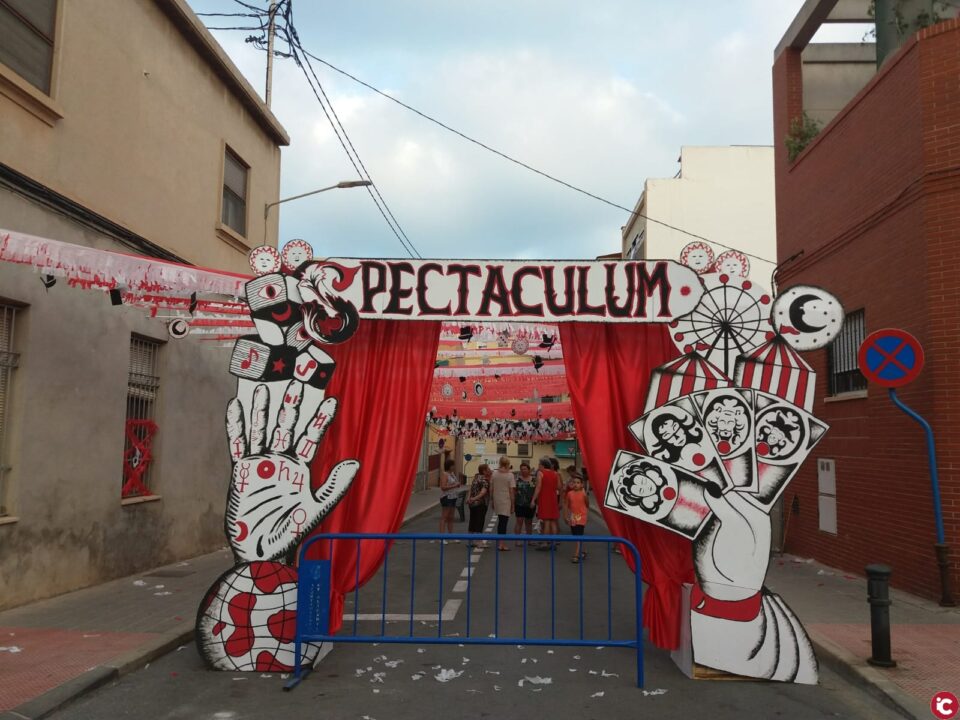 El alicantino barrio de San Gabriel celebra la semana grande de sus fiestas tradicionales