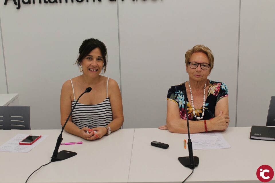 L'Associació de Amas de Casa Lucentum d'Alcoi durà endavant tres actuacions dins de la Fira Modernista.