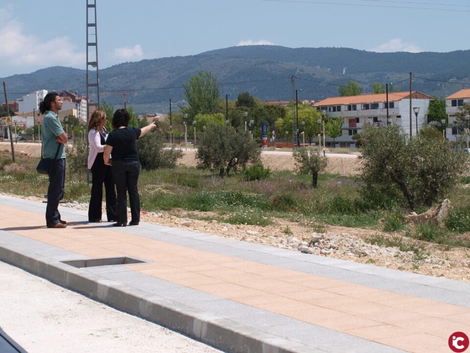 Ibi obtiene la autorización para poder urbanizar el sector Alamí