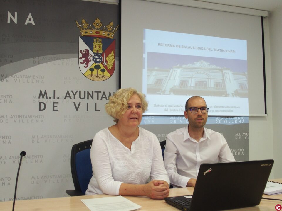 Concluye la obra de reforma del Teatro Chapí