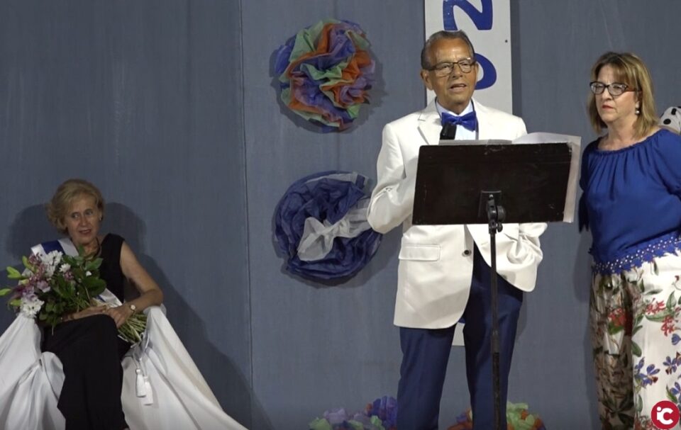 Las Virtudes celebró su Gala Lagunera 2018