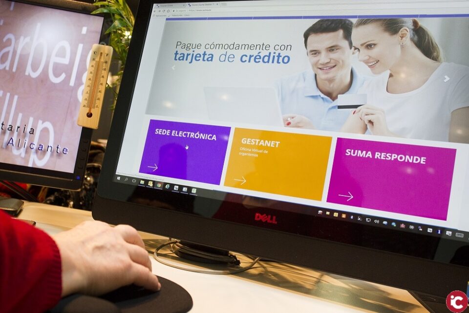 SUMA - Tres de cada cuatro ciudadanos valora positivamente la mejora de los servicios de Suma Gestión Tributaria.