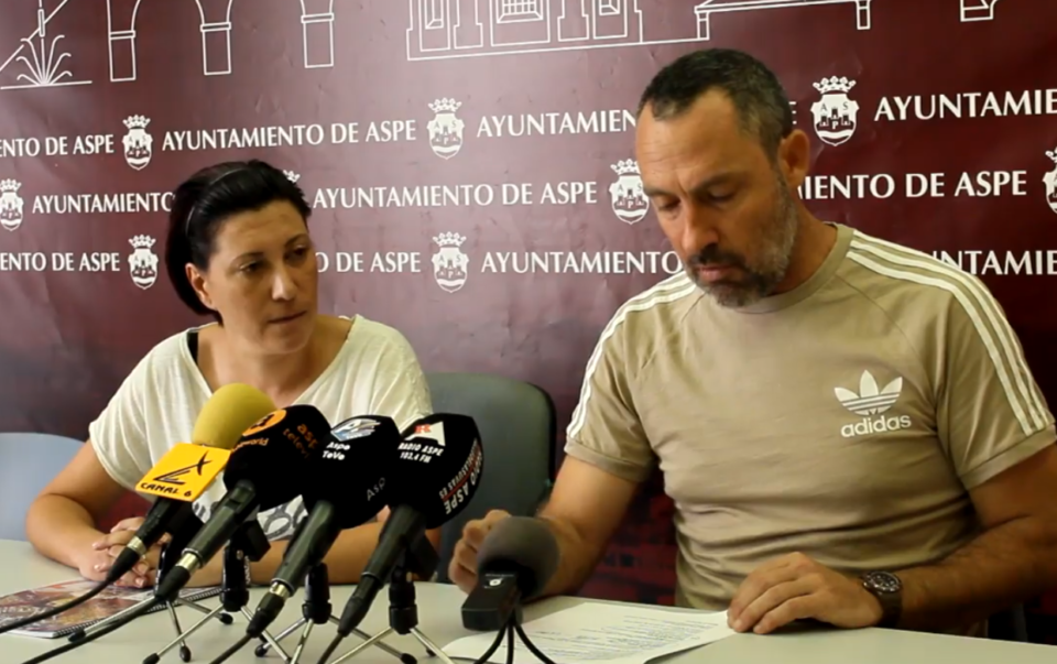 Dispositivo de seguridad y adelanto de las actividades festeras 2018