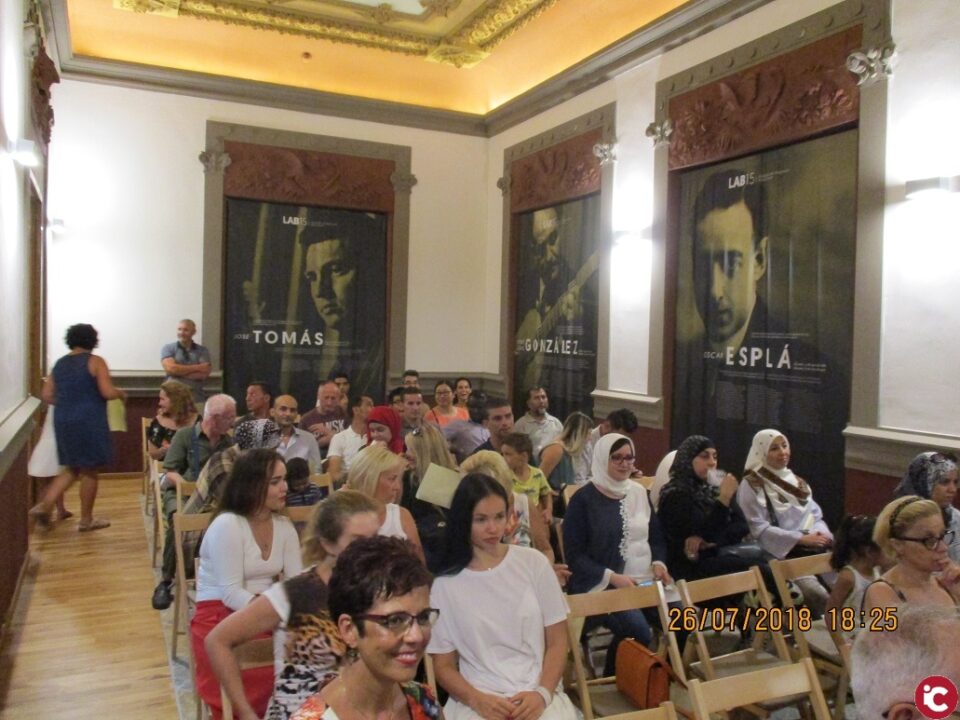 El Programa Permanente de Formación para Personas Migradas del Ayuntamiento de Alicante gradúa a más de 60 personas sobre la cultura y la lengua españolas