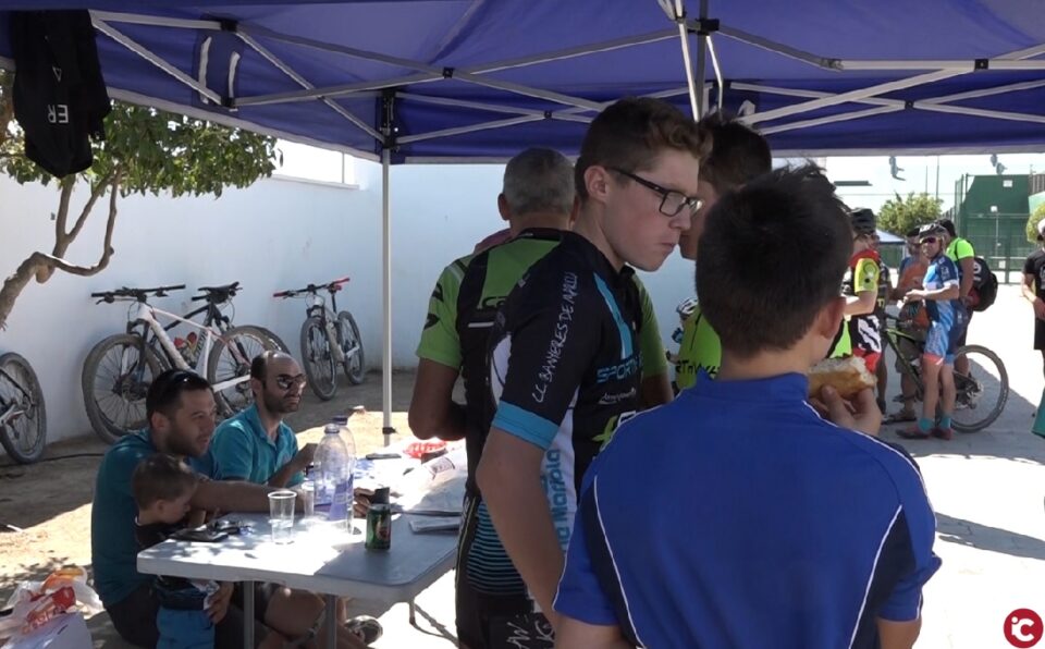 Gran participació en les 24 hores esportives