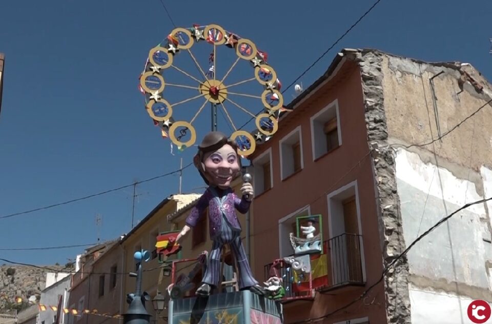 Onil celebra la Festivitat de Sant Jaume