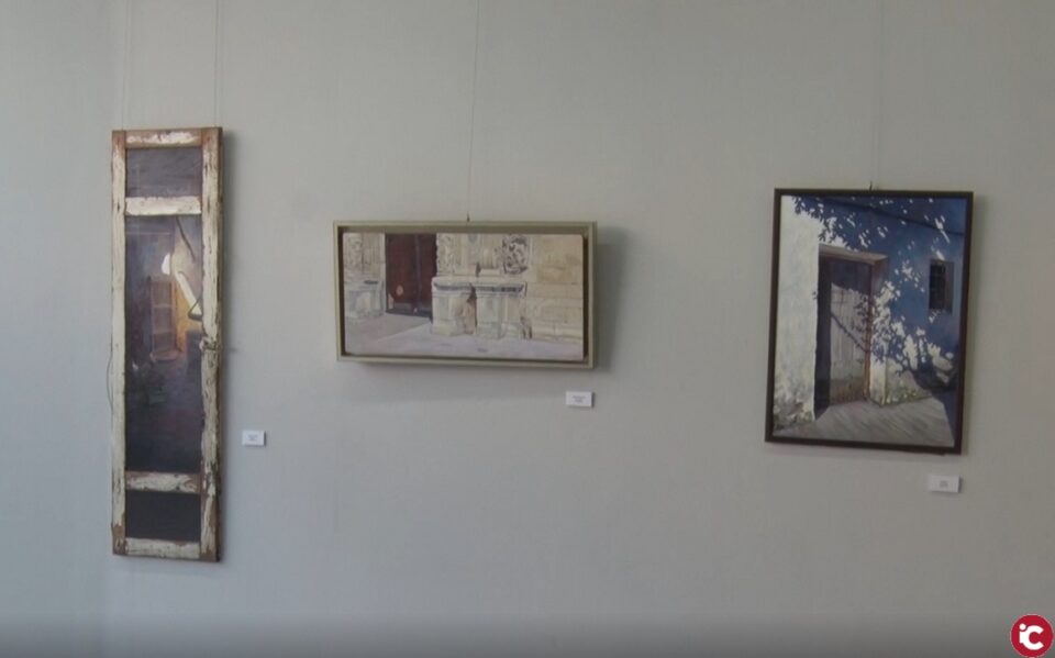 Conocemos la obra del pintor José Cerezo