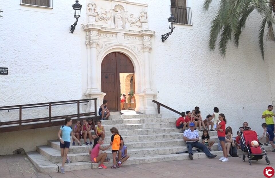 Celebrado el Cross Infantil de Las Virtudes