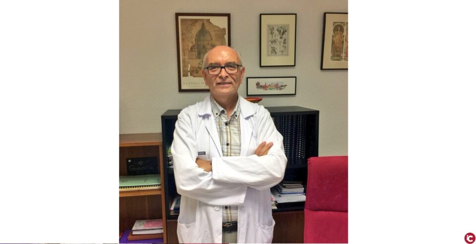 Nuevo jefe de Servicio de Cirugía del Hospital General Universitario de Elda