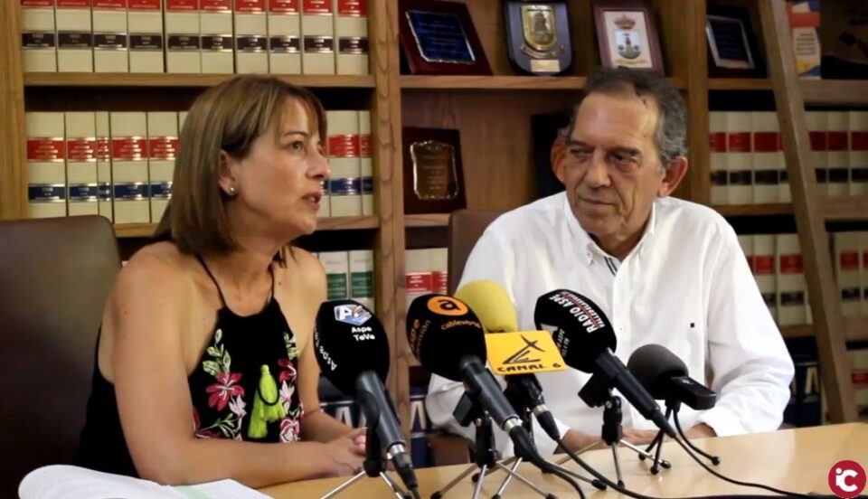 Visita de Miguel Soler