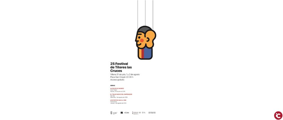 Comienza el festival de Títeres en la plaza San Crispín