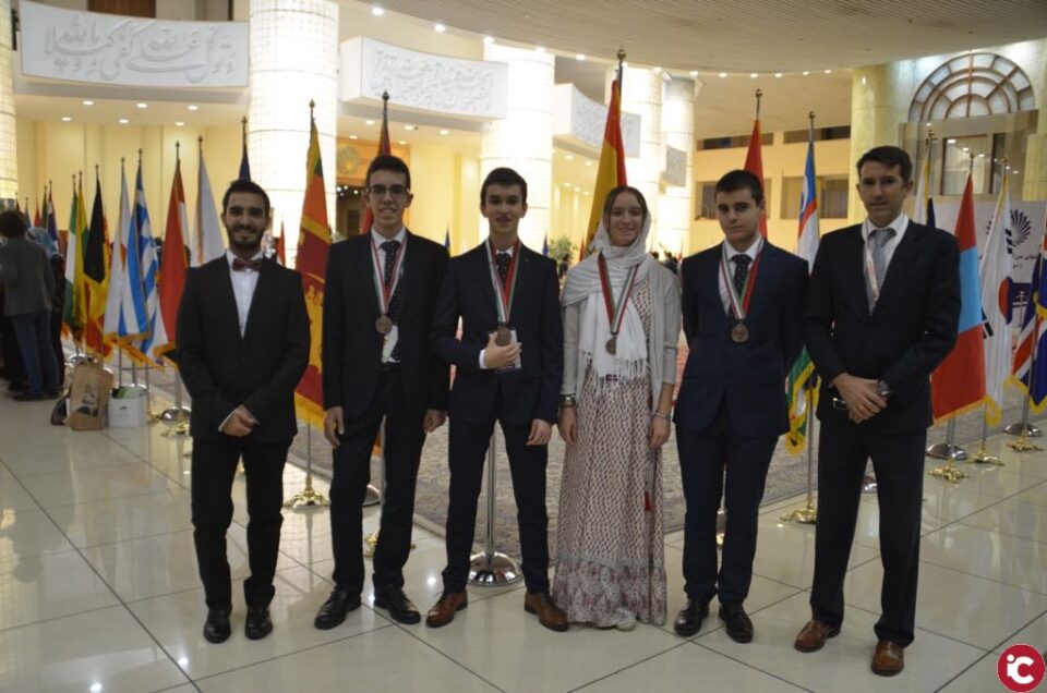 L'estudiant alacantí preparat a la Universitat d'Alacant