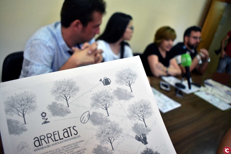 Petrer propone una iniciativa de turismo experiencial en torno a los cultivos de la zona