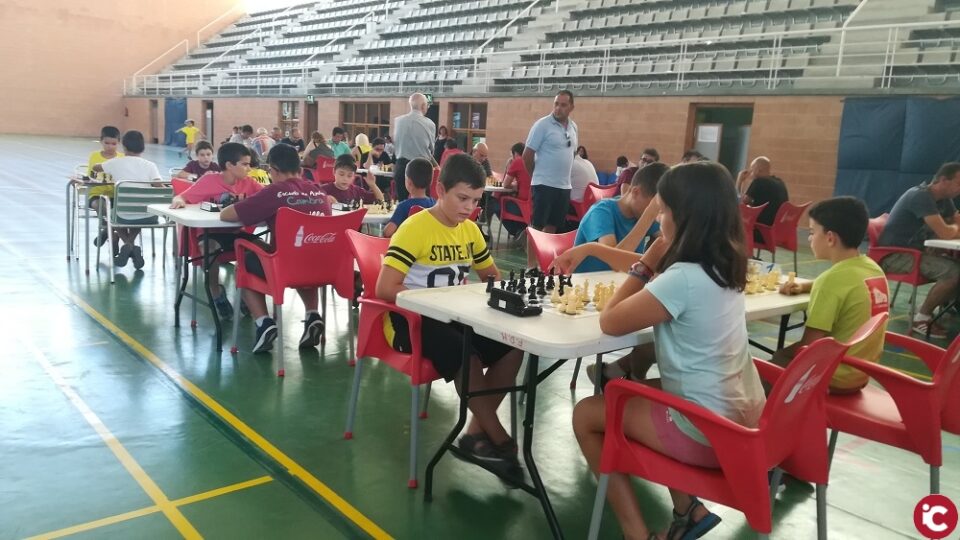 Celebrado con éxito el I Trofeo de Ajedrez en Villena en la modalidad de ajedrez rápido