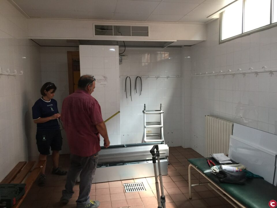 San Fernando se pone a punto para septiembre