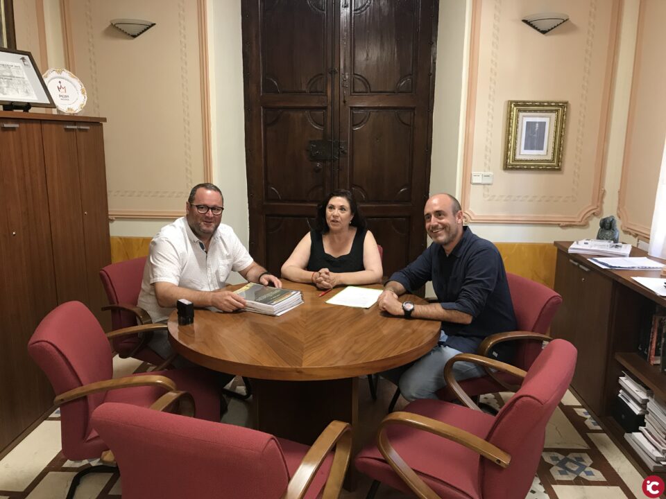 Reparació de la xarxa de sanejament de la urbanització El Navarro