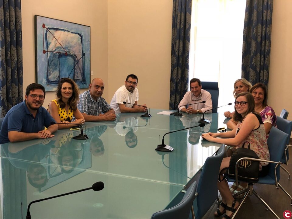 Avance para la rehabilitación de la Ermita de Santa Bárbara