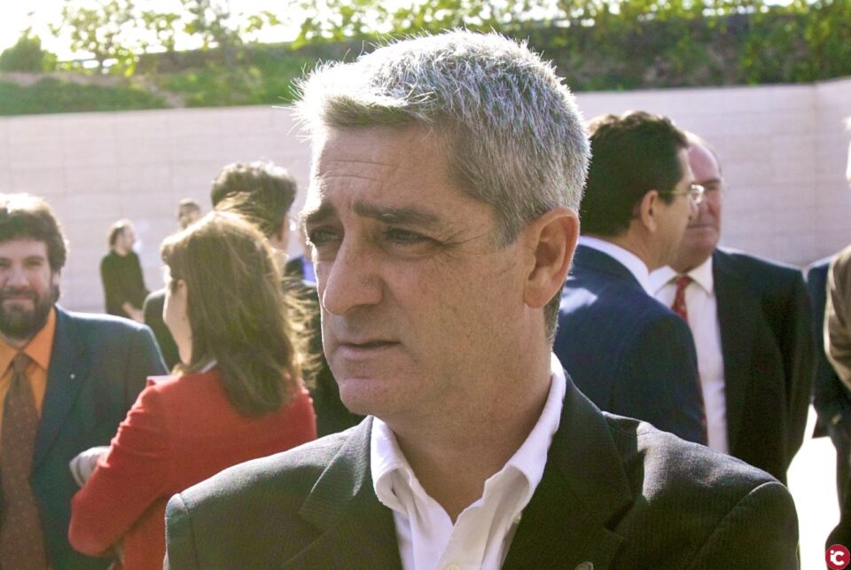 El professor de la UA