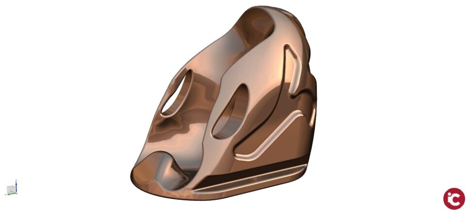 AIJU aplica la impresión 3D en una silla personalizada para una niña con necesidades especiales