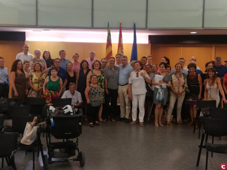 APADIS firma un concierto social de servicios de atención social para personas con diversidad funcional