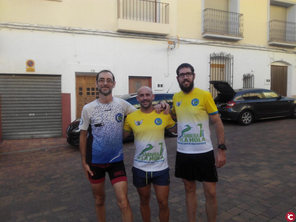 Resumen de julio de la "Secciò Trail Club Novelder de Muntanyisme"