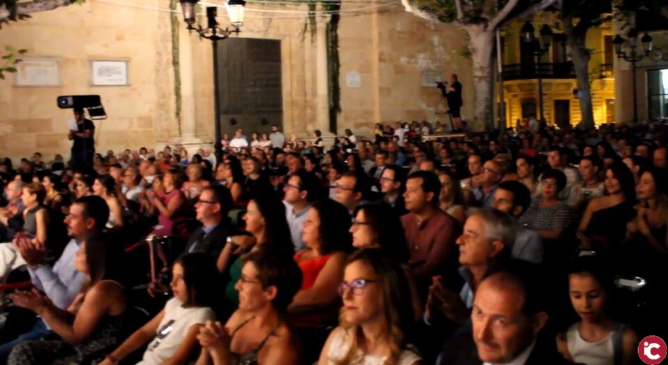 Aspe arranca con los primero actos de sus fiestas