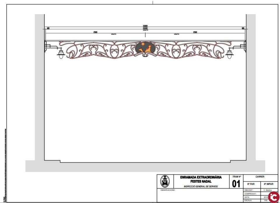 L'Enramà del Nadal Alcoià arribarà des del Camí fins al País Valencià