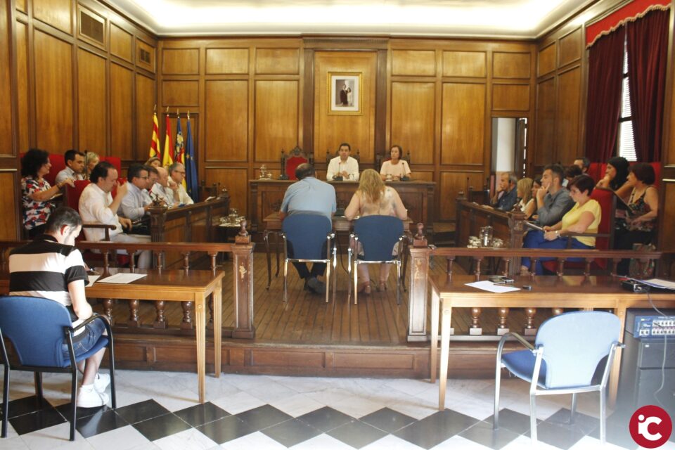 La Generalitat també accepta la memòria valorada del CEIP Sant Vicent i el projecte de l'Escola Oficial d'Idiomes