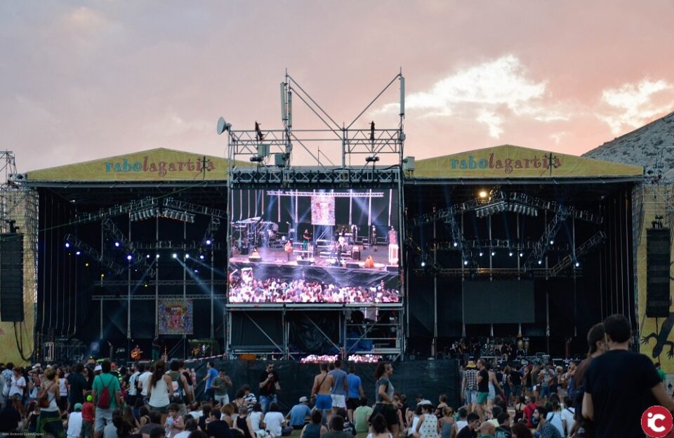 Villena vuelve a convertirse en la capital del rock