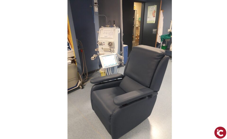 Se pone en marcha el proyecto de hemodiálisis domiciliaria en el Departamento de Salud de Elda