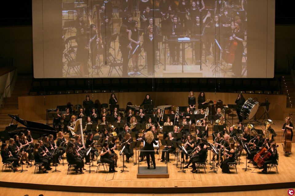 La Banda de Mujeres de la FSMCV actuará en agosto en las provincias de Alicante y Valencia