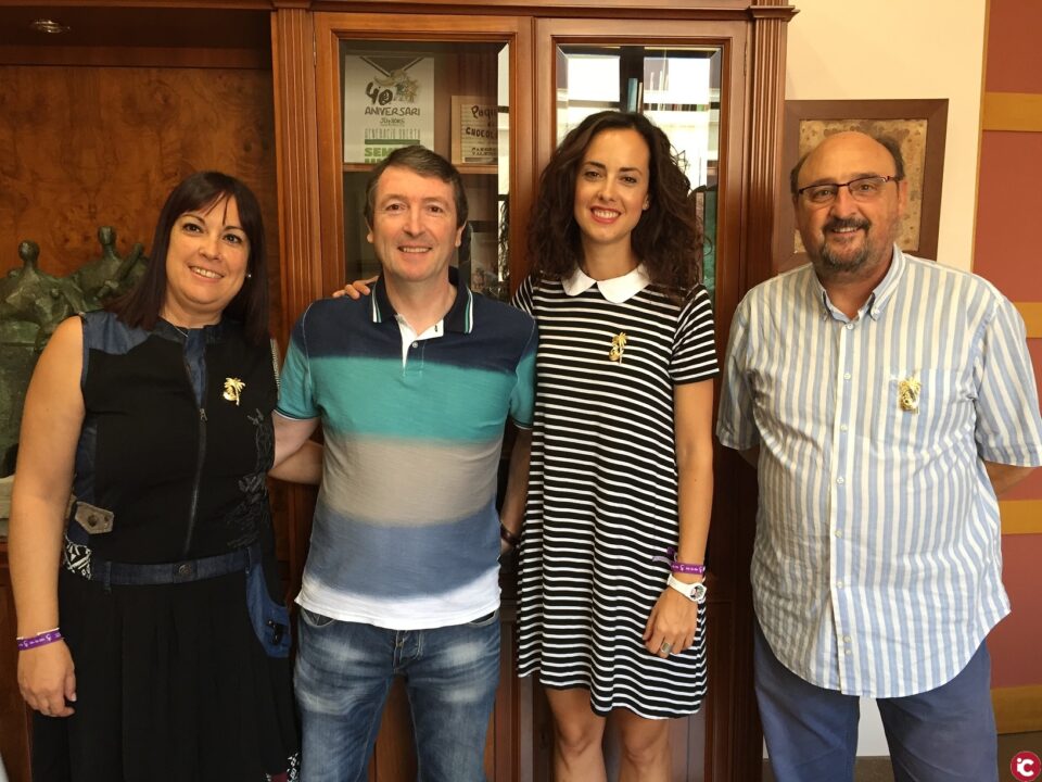 Filà Llana de Cocentaina: 150 anys amb la festa