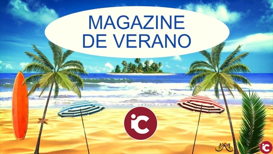 Magazine de verano de Intercomarcal TV del 7 de agosto de 2018