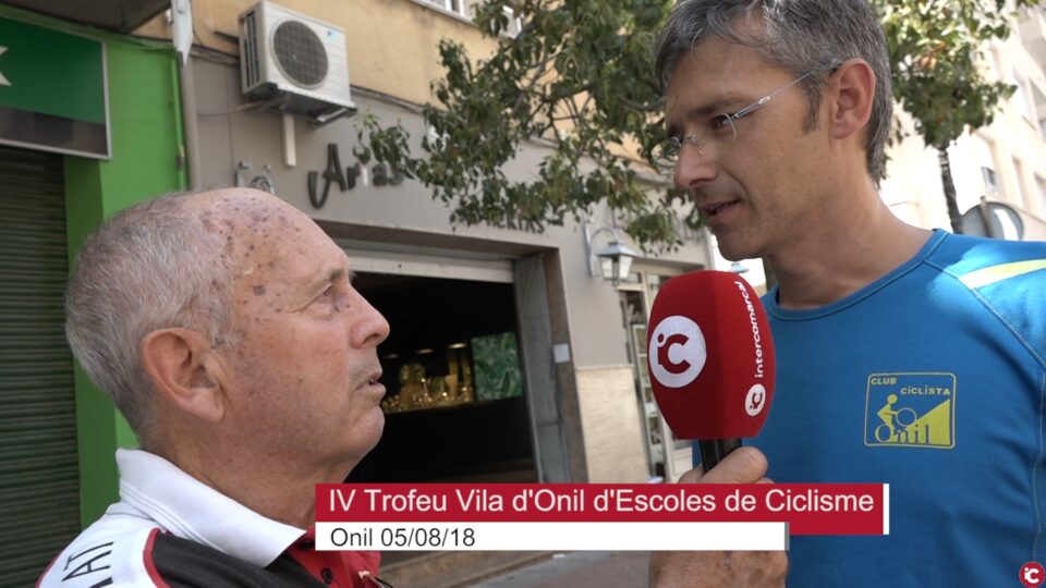 Èxit de participació a la IV edició del Trofeu Vila d'Onil d'Escoles de Ciclisme