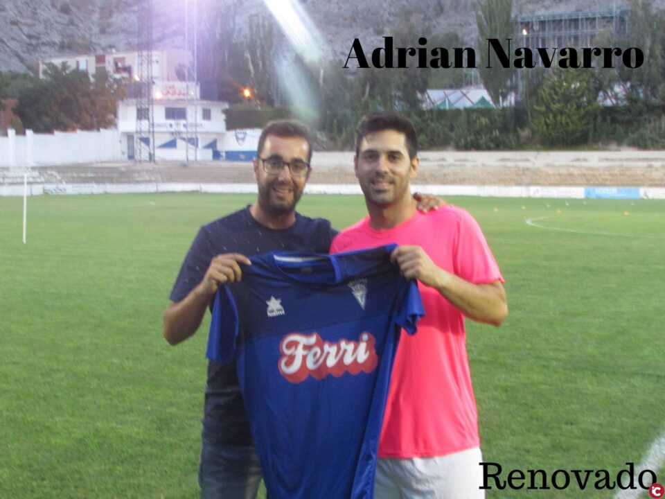 El Villena CF informa de los jugadores que renuevan con el Club