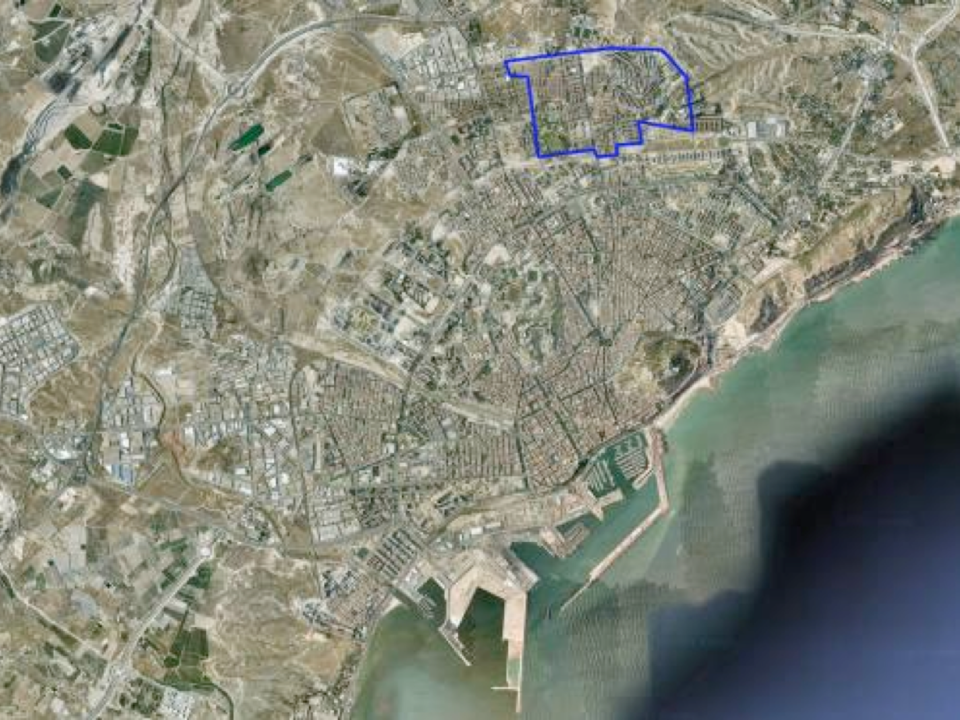 El Patronato de la Vivienda aprueba la contratación de las obras de rehabilitación de la Fase I del Proyecto de Módulos