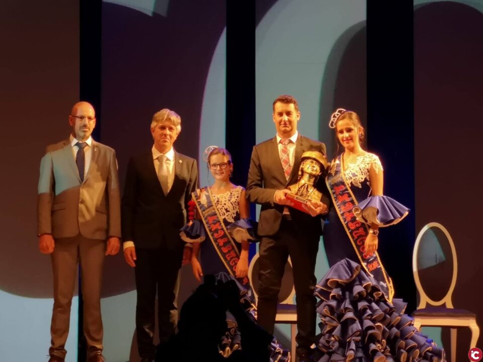 Entrevistas a los Cargos Infantiles