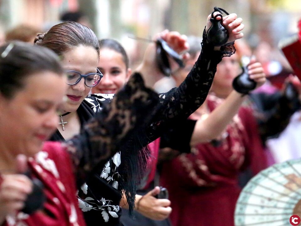 Festes de Xixona - Día de la Dansà
