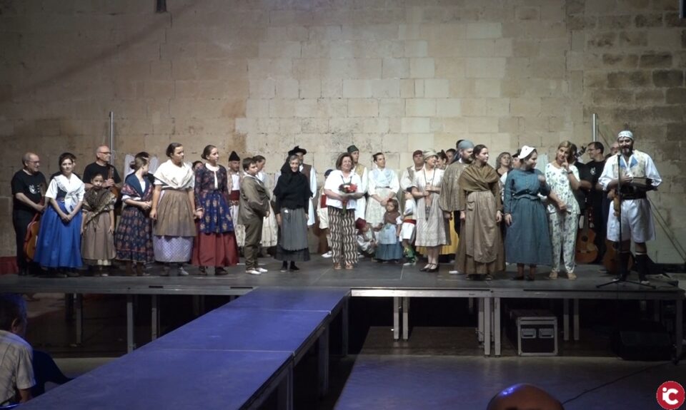 Mostra de música i ball tradicional