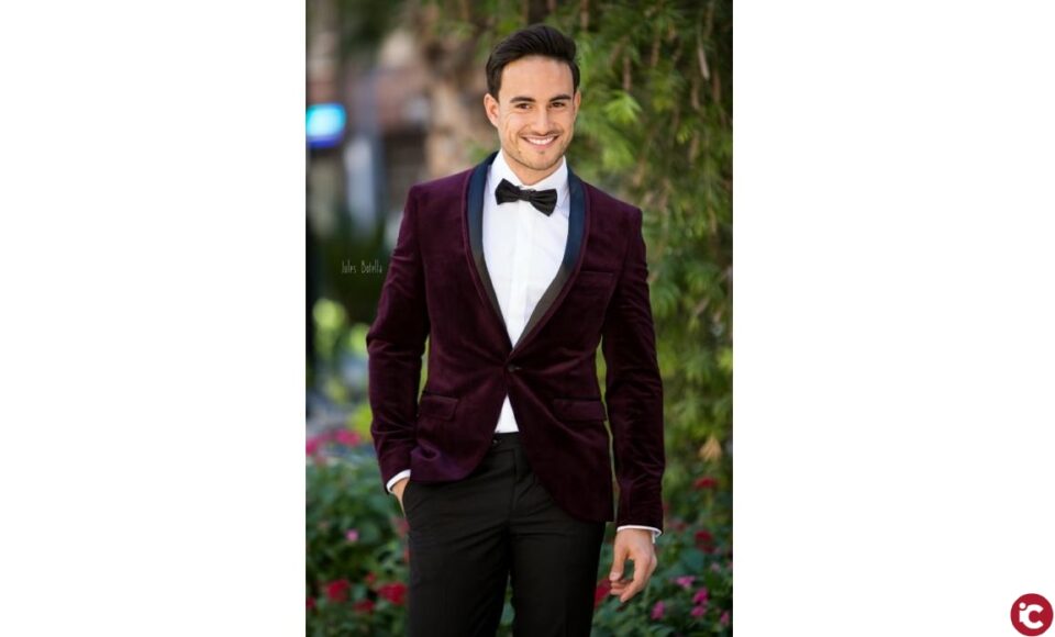 Jose Abel García Furtos representará a España en el Mister Grand International 2018