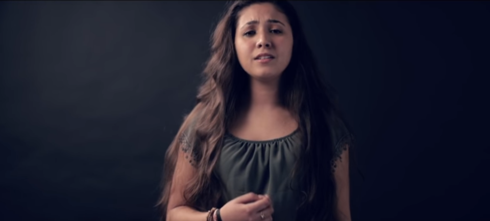 La eldense Shakira Martínez consigue más de 100.000 visualizaciones de su single