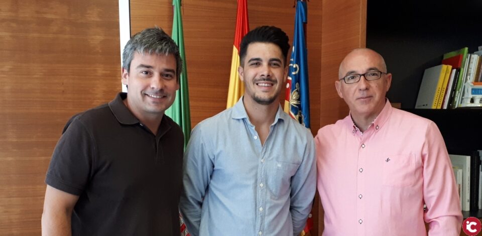 El subcampeón de España de BMX